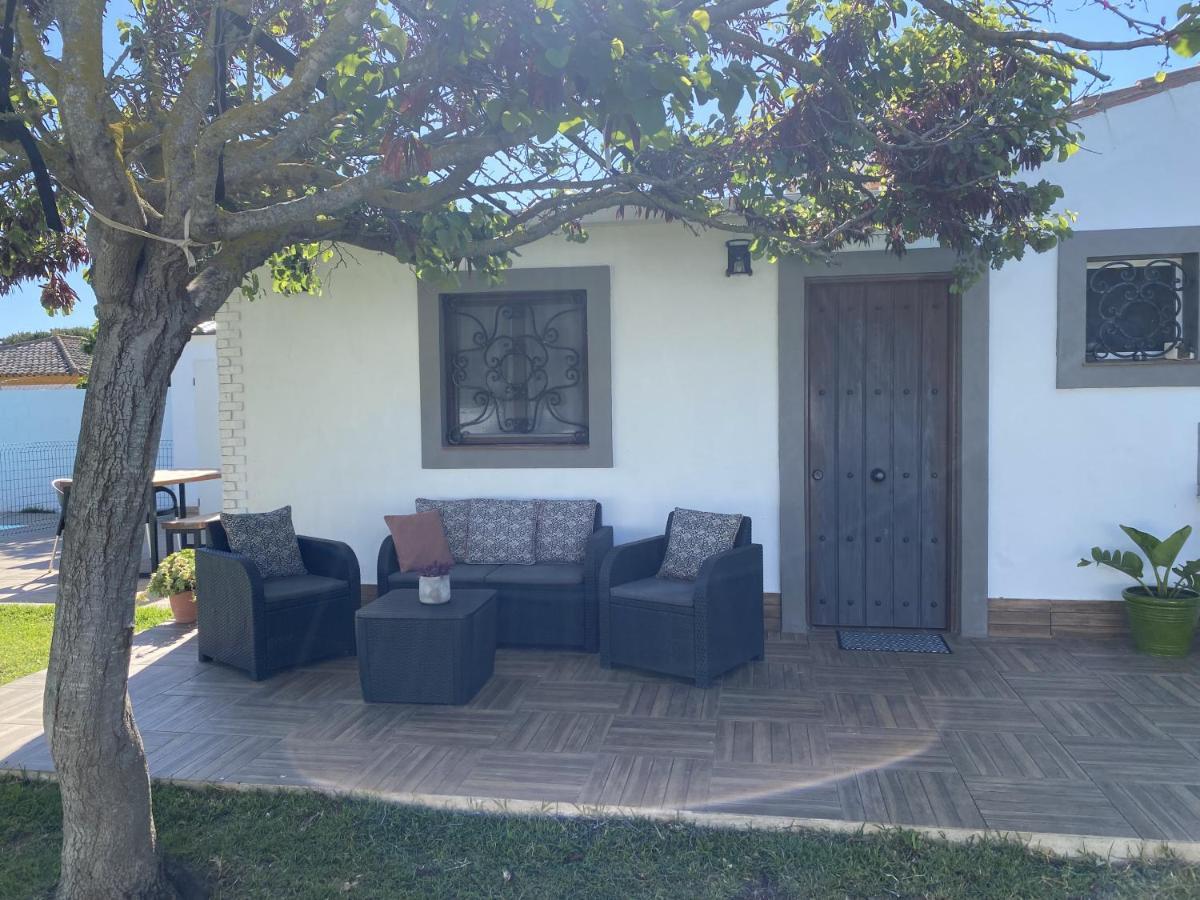 Sumatra Villa Chiclana de la Frontera Exterior foto