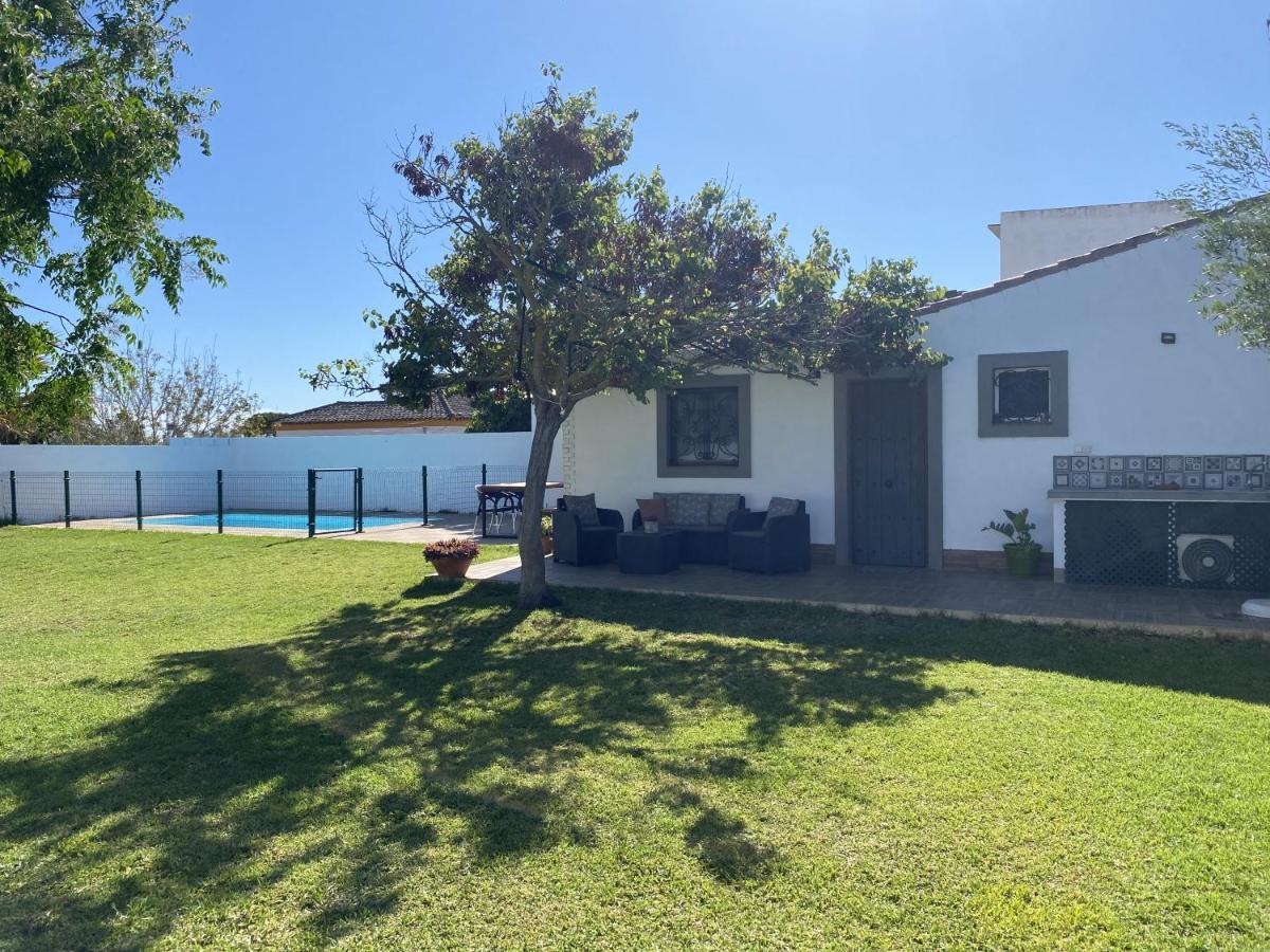 Sumatra Villa Chiclana de la Frontera Exterior foto