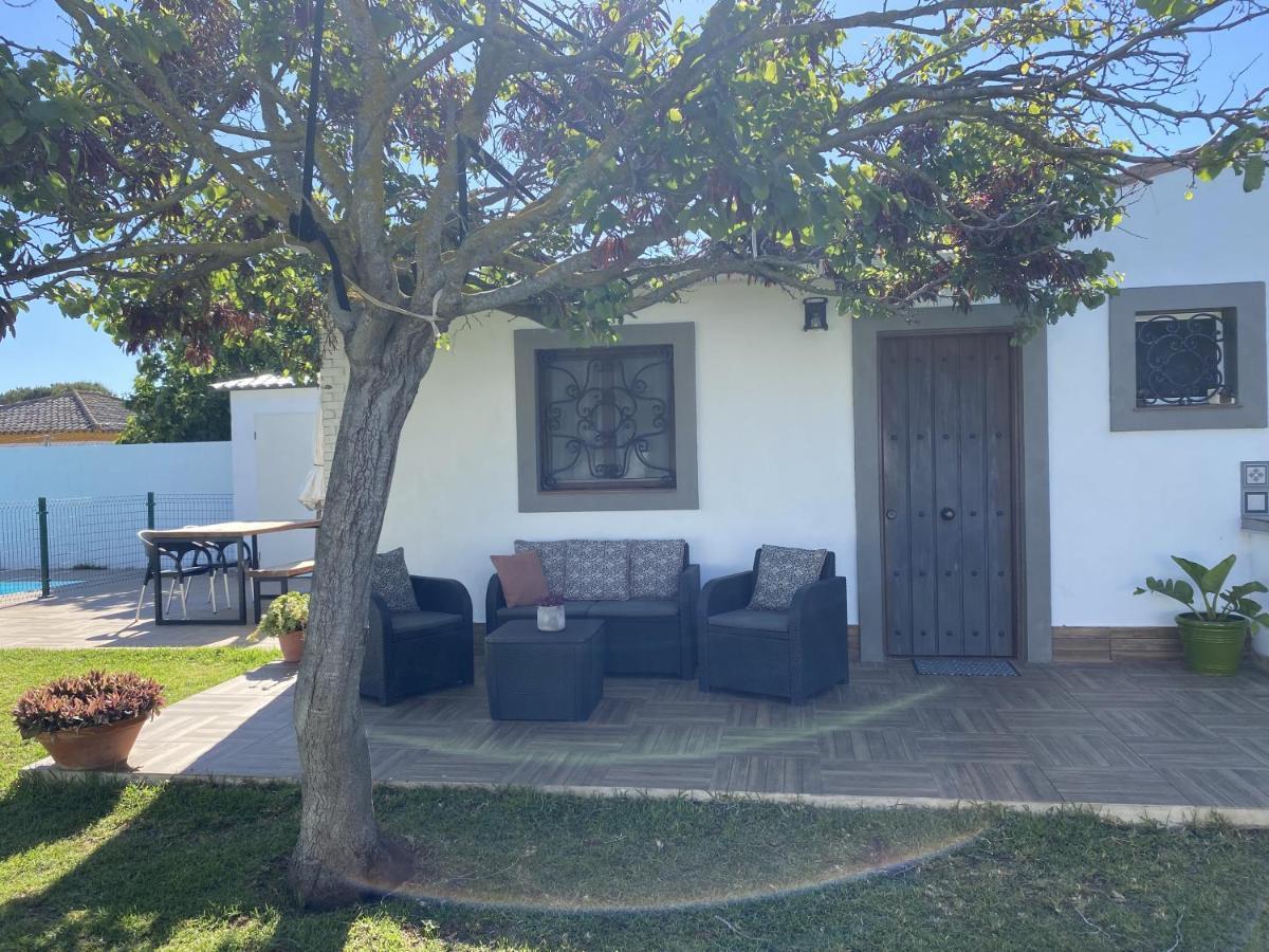 Sumatra Villa Chiclana de la Frontera Exterior foto
