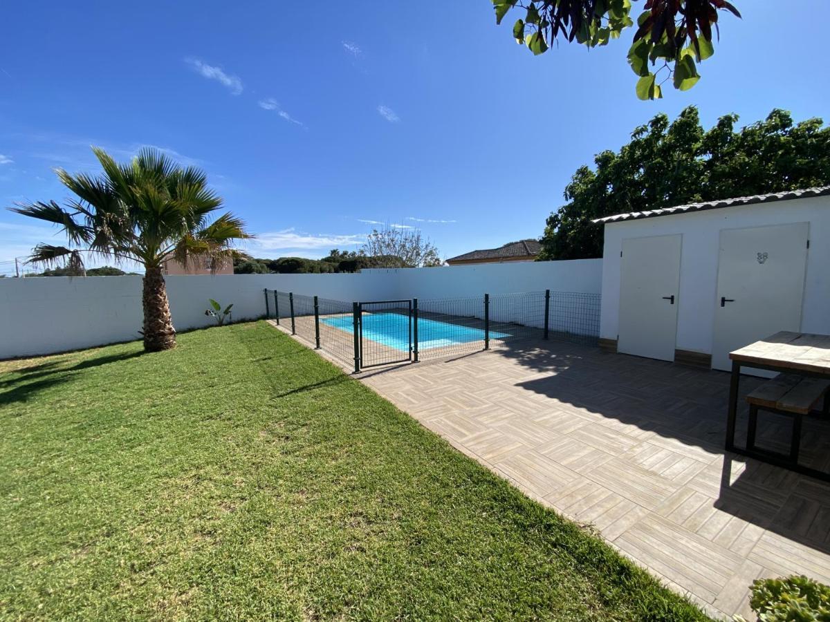 Sumatra Villa Chiclana de la Frontera Exterior foto